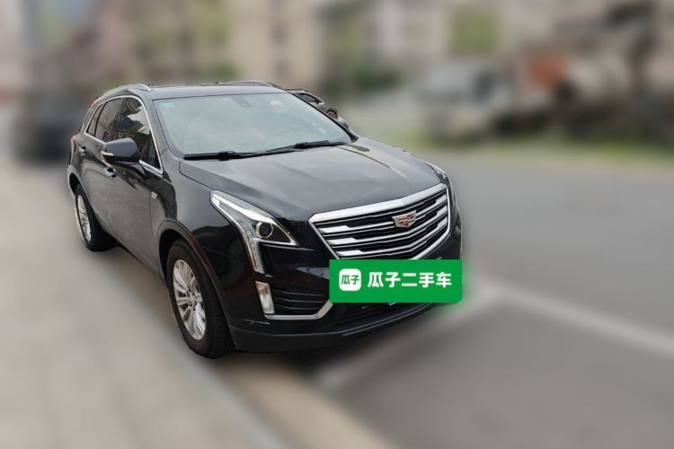 Used Cadillac XT5 2016 25T Tech Edition
