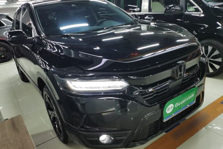 Used Honda Breeze 2021 240TURBO CVT Two-Wheel Drive Smart Enjoyment Version
