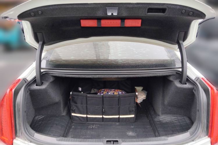 Used Cadillac ATS-L 2017 28T Tech Edition
