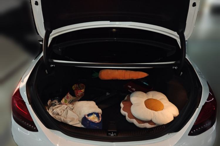 Used Mercedes-Benz C-Class 2019 C 260 Sport Edition