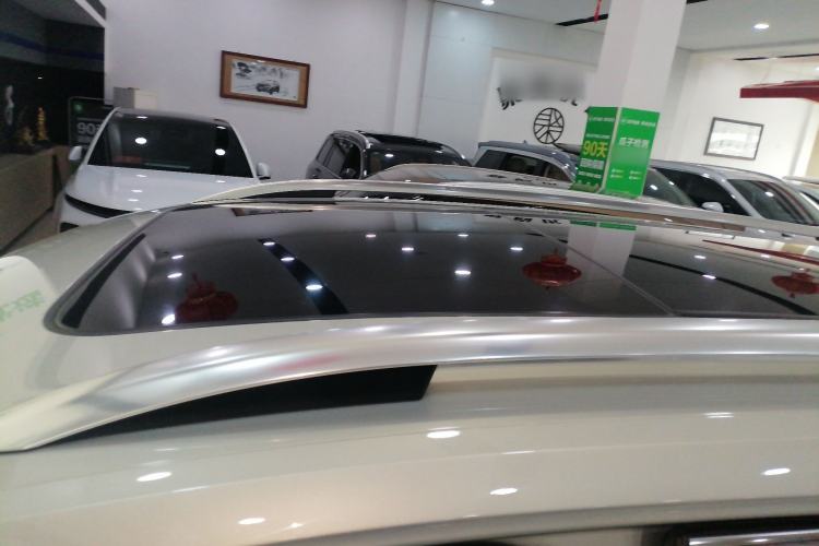 Used Volkswagen Teramont 2017 380TSI Four-Wheel Drive Luxury Edition
