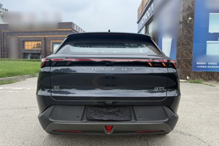 Used ARCFOX Alpha T5 2025 520 PRO