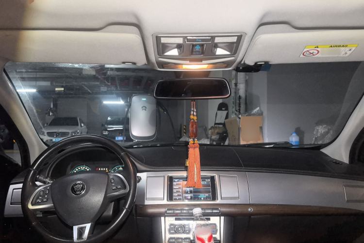 Used Jaguar XF 2015 XF 2.0T Prestige Edition
