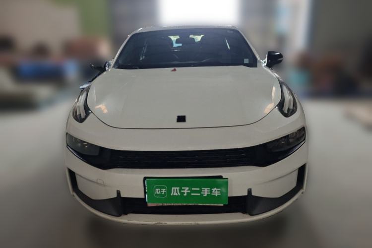 Used Lynk & Co 03 2018 1.5TD DCT Sport Edition China V Standard
