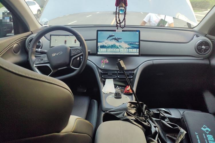 Used BYD Sealion 05 DM-i 2025 DM-i Smart Drive 75KM Luxury Model
