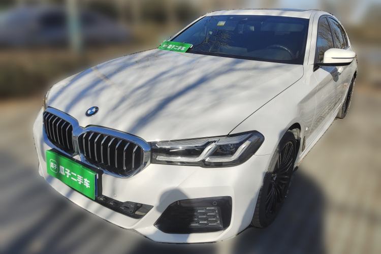 Used BMW 5 Series 2021 525i M Sport Package
