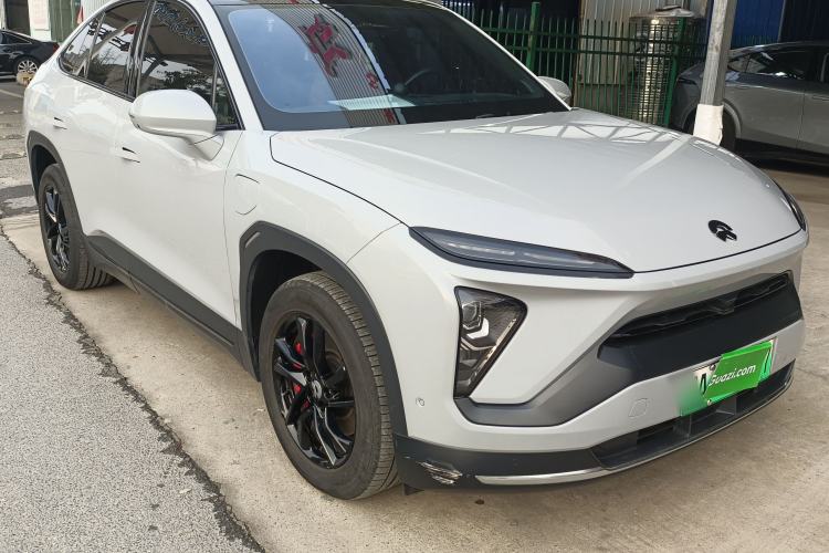 Used Nio EC6 2022 75 kWh Sport Edition