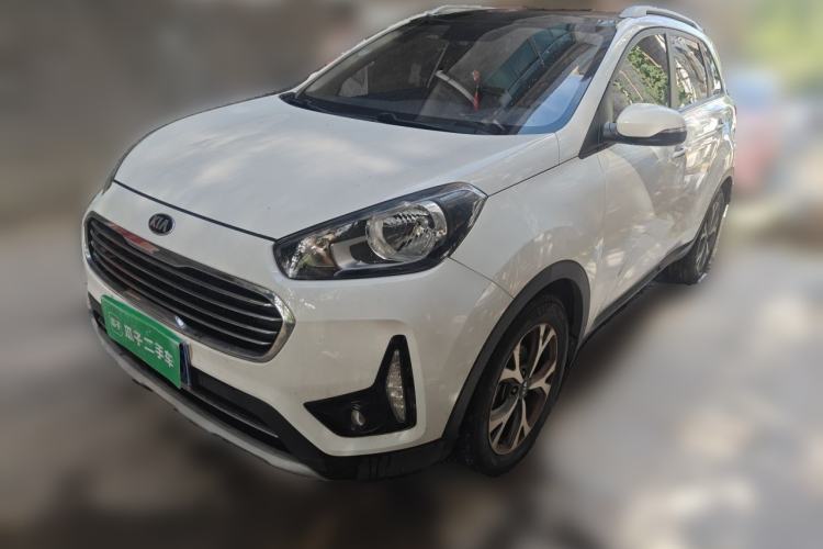 Used Kia KX3 2017 1.6L Automatic Aoya Version Guazi used car, China used car export, Used car for sale, Used cars, Cheapest cars for sale
