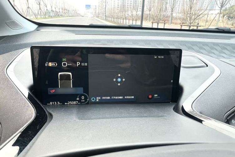 Used Baojun KiWi EV 2022 Artist Lite Edition Lithium Iron Phosphate
