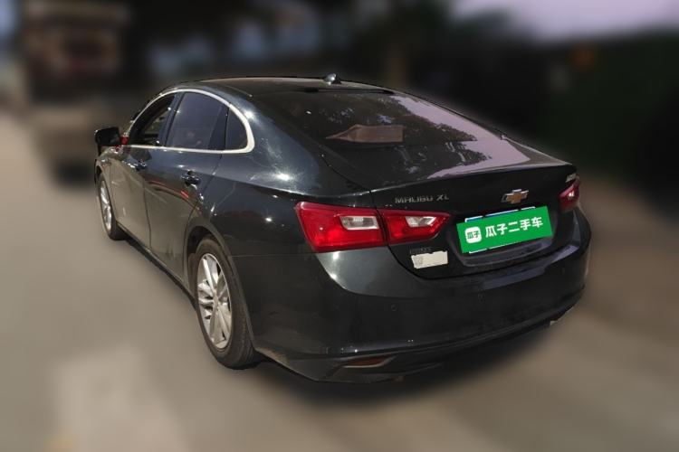 Used Chevrolet Malibu XL 2018 530T Automatic RuiChi Edition
