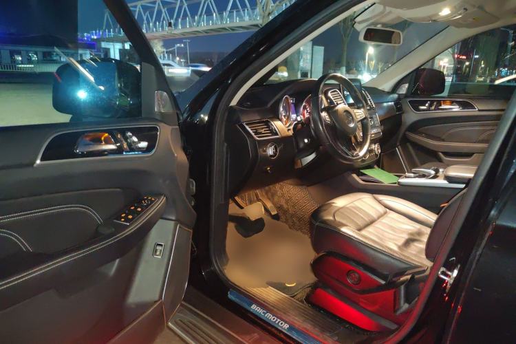 Used BAIC Off-Road BJ90 2021 4.0T Prestige Edition
