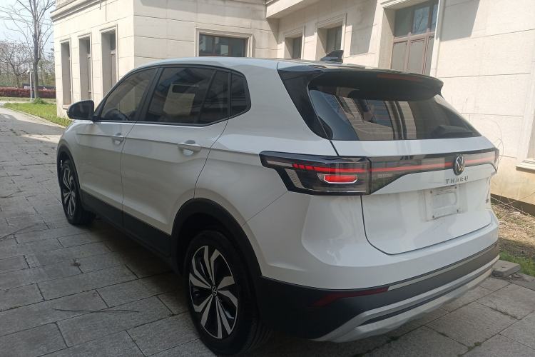 Used Volkswagen Tharu 2025 New Sharp 1.5L Sharp Edition Exterior 2
