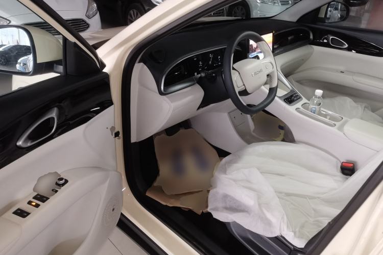 Used Geely Galaxy Geome 2026 Model 310km Youth Edition