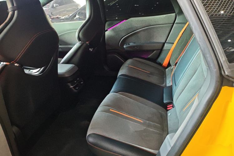 Used Zeekr 007 2024 Four-Wheel-Drive Performance Version 100 kWh