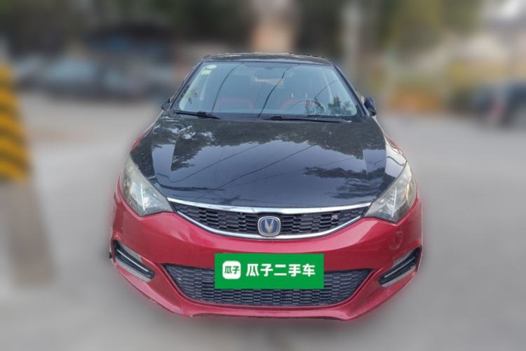 Used Changan Eado 2017 RS 1.5T DCT Dynamic Edition
