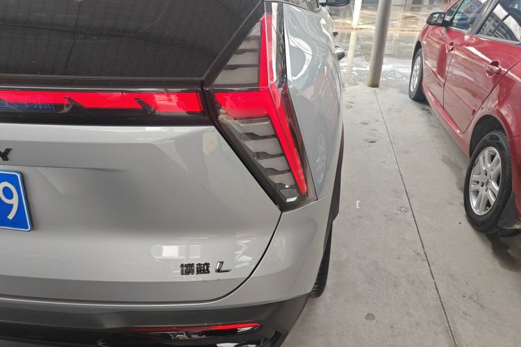 Used Geely Auto FX11 2023 2.0TD DCT Prestige Edition
