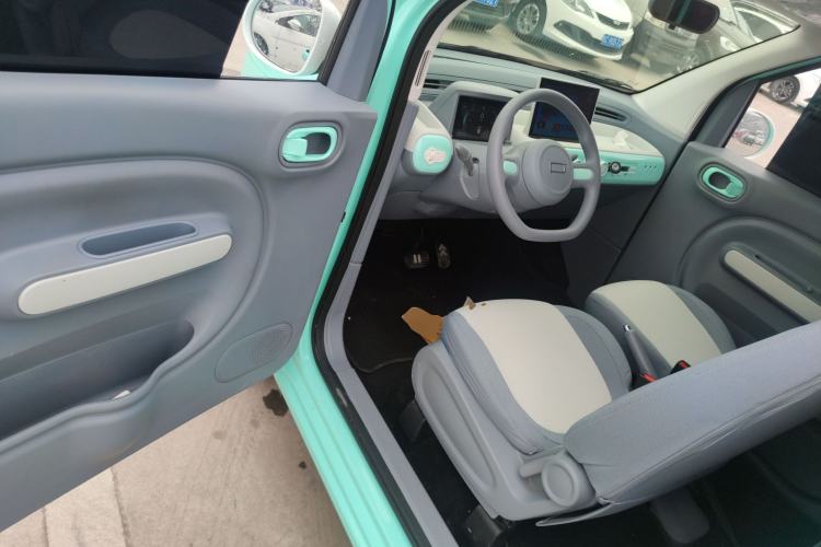 Used Bestune Pony 2025 222km Range Agile Horse