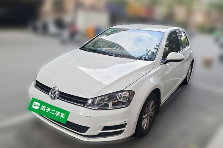 Used Volkswagen Golf 2016 1.6L Automatic Fashion Model