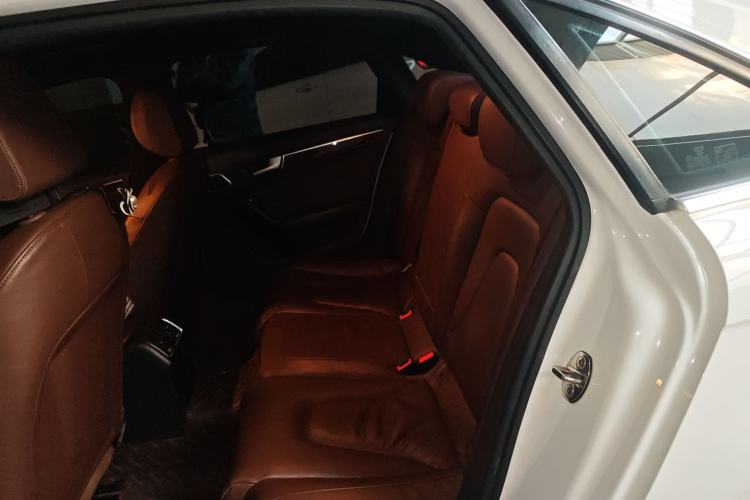 Used Audi A4L 2015 35 TFSI Automatic Comfort Model