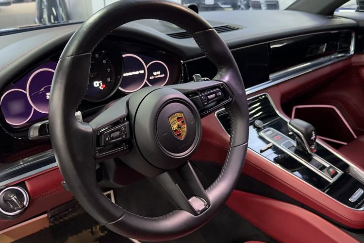 Used Porsche Panamera 2021 Panamera Executive Long Wheelbase 2.9T