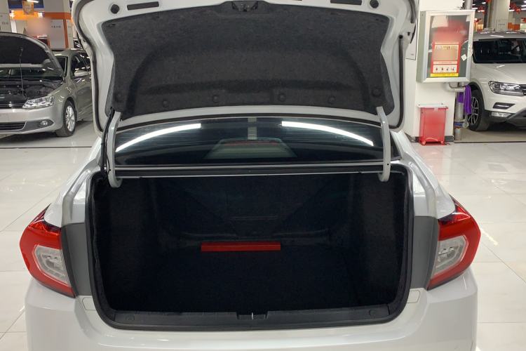 Used Honda Crider 2019 180 Turbo CVT Luxury Edition China VI Emission Standard
