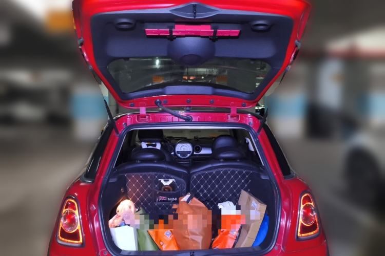 Used MINI 2012 1.6L COOPER Baker Street
