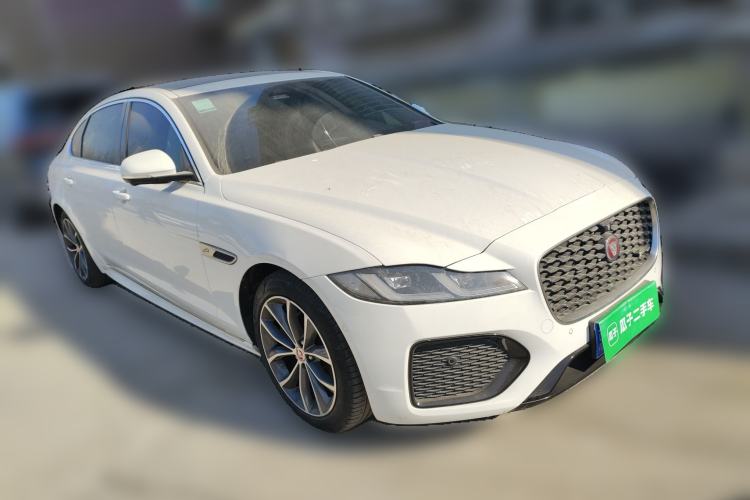 Used Jaguar XFL 2022 XFL 2.0T P250 Two-Wheel-Drive Elite Sport Edition
