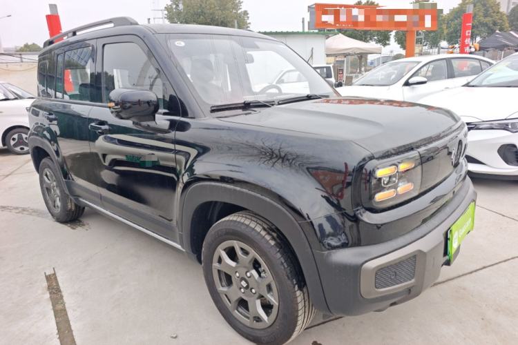 Used Baojun Spark EUV 2025 Flagship Edition 5 Seats