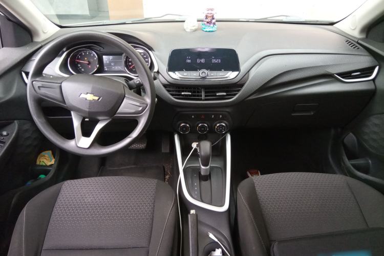 Used Chevrolet Cavalier 2020 325T Automatic Enjoyment Edition