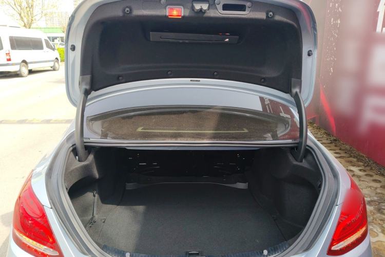 Used Mercedes-Benz C-Class 2018 C 200 L Sport Edition