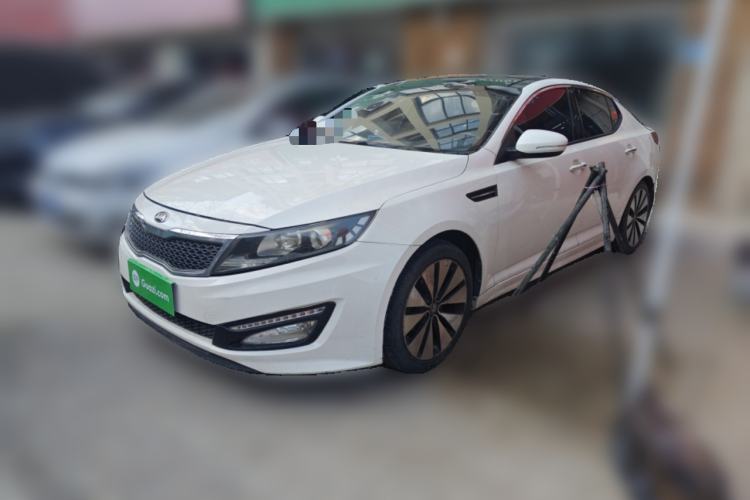 Used Kia K5 2012 2.0L Automatic DLX