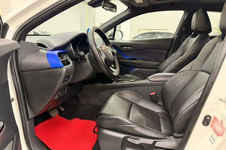 Used Toyota IZOA 2020 2.0L Enjoy Edition