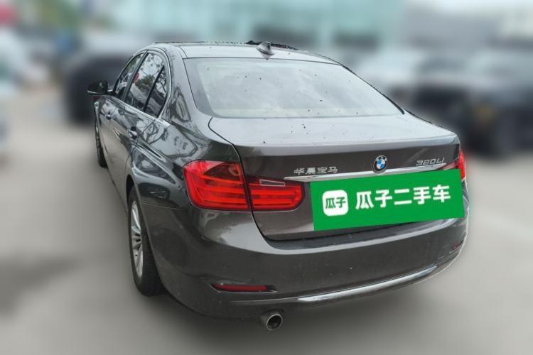 Used BMW 3 Series 2013 320Li Fashion Model
