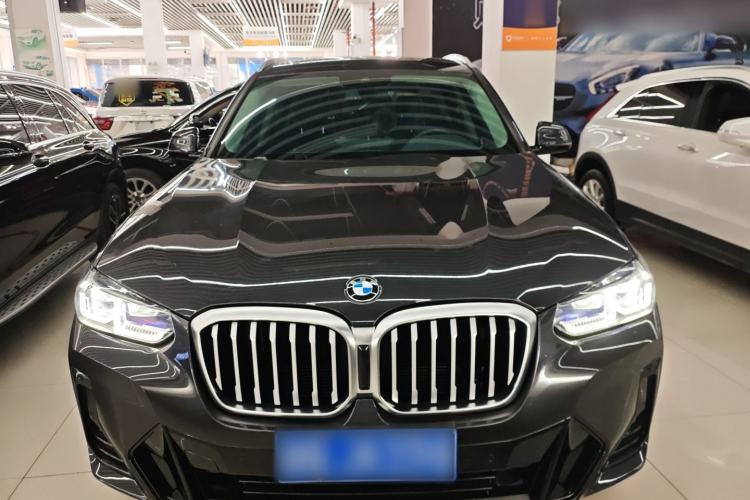 Used BMW X3 2022 xDrive25i M Sport Package
