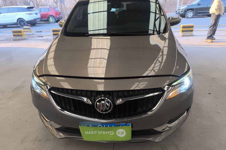 Used Buick GL6 2018 18T 6-Seater Prestige Model
