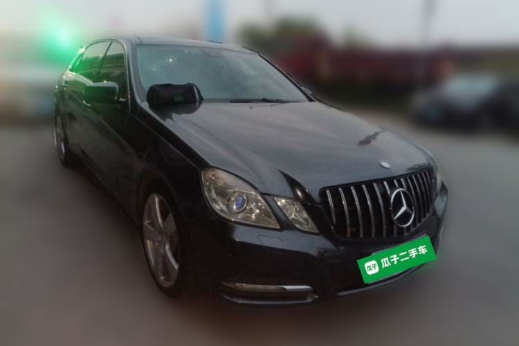 Used Mercedes-Benz E-Class 2013 E 260 L CGI Stylish Model
