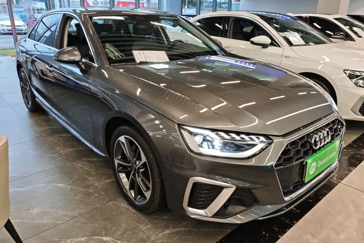 Used Audi A4L 2023 40 TFSI Fashion Dynamic Model