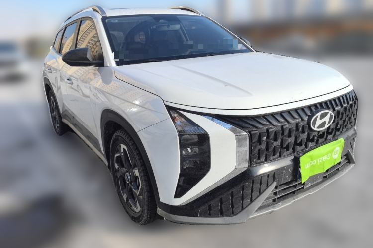 Used Hyundai ix35 2023 Musso 2.0L Deluxe Edition DLX
