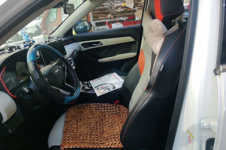 Used Haval LHERY 2021 High-Performance Version 1.5T Golden Rabbit