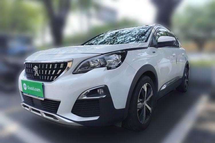 Used Peugeot 4008 2017 350THP Elite Edition