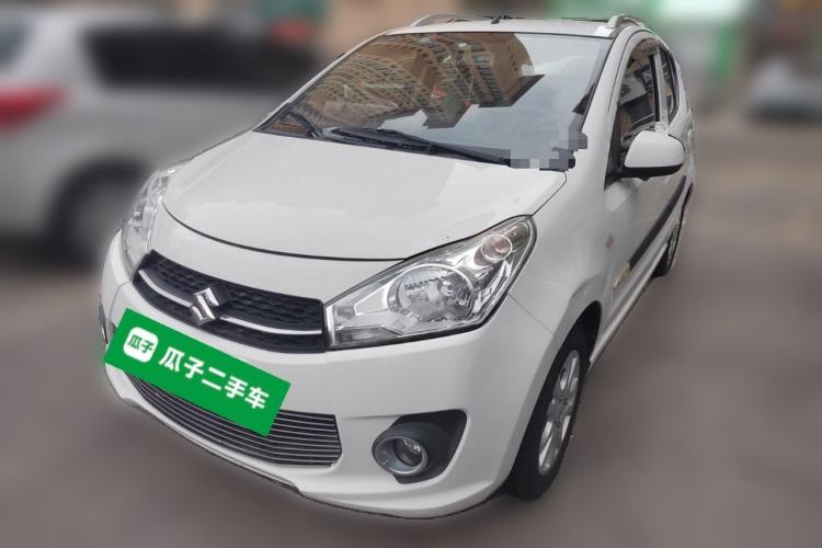 Used Suzuki Alto 2013 1.0L Automatic Luxury Model