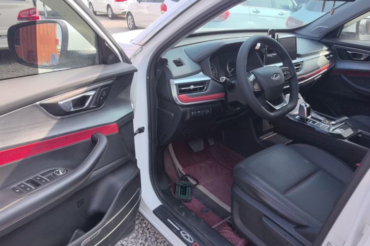 Used Chery Tiggo 7 2020 Discovery Edition 1.5T CVT Discovery No.1