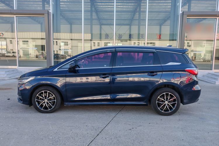 Used BYD Song MAX 2017 1.5T Automatic Smart Connect Prestige 7-Seater