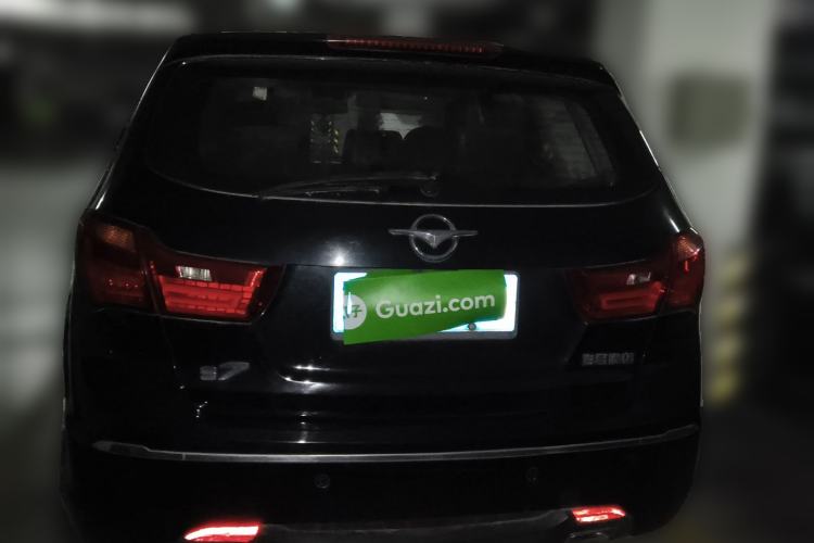 Used Haima S7 2013 2.0L Manual Smart Edition