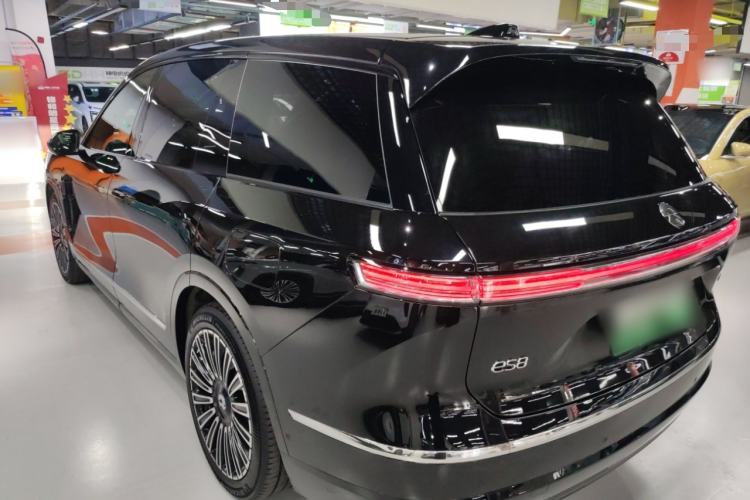 Used Nio ES8 2026 Model 6-seat Executive Luxury Edition Rear Left 45 Deg