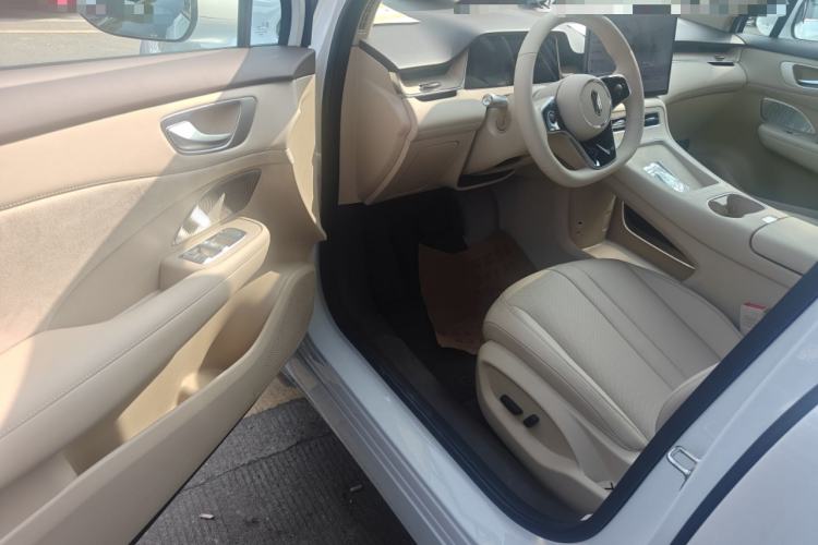 Used Hima H5 2025 Model Pure Electric Max
