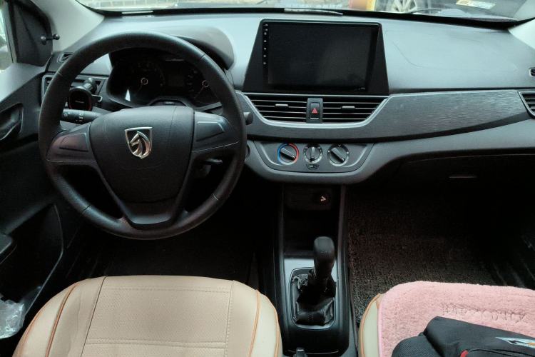Used Baojun 310 2016 1.2L Manual Value Edition
