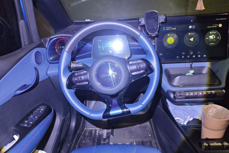 Used BYD Dolphin 2021 401km Knight Edition