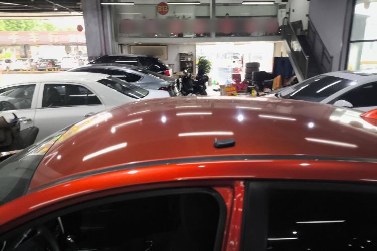 Used Venucia T90 2017 2.0L CVT Fashion Edition