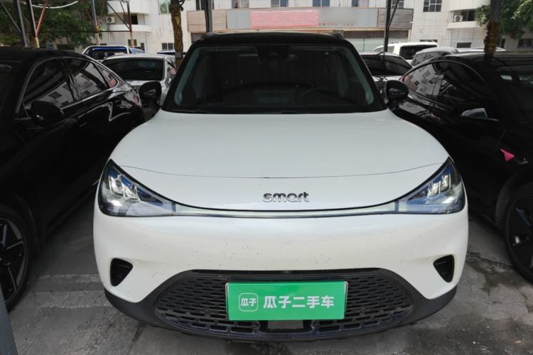 Used smart #1 2024 Dynamic Long-Range Edition
